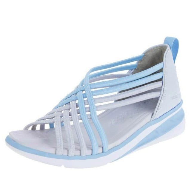 Dames Lente Sandalen met Comfort en Ondersteuning