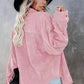 Maristela Top | Vintage Lange Mouw Top