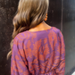 Ela - Knotted V-Neck Maxi Dress
