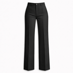 Dames Hoge Taille Broek Montarello