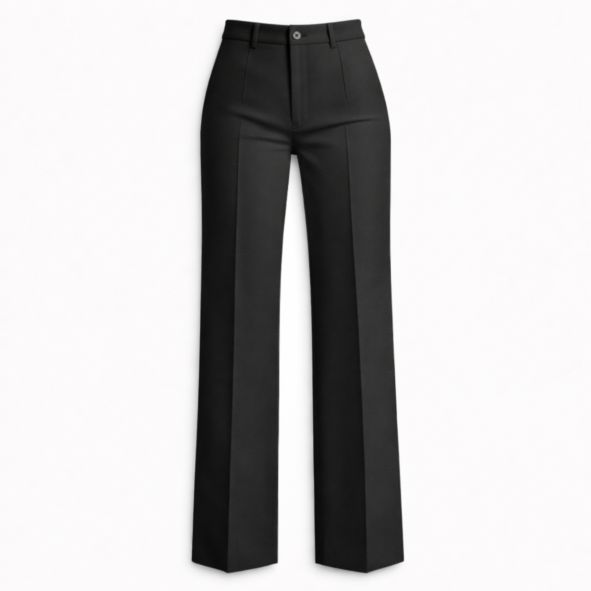 Dames Hoge Taille Broek Montarello