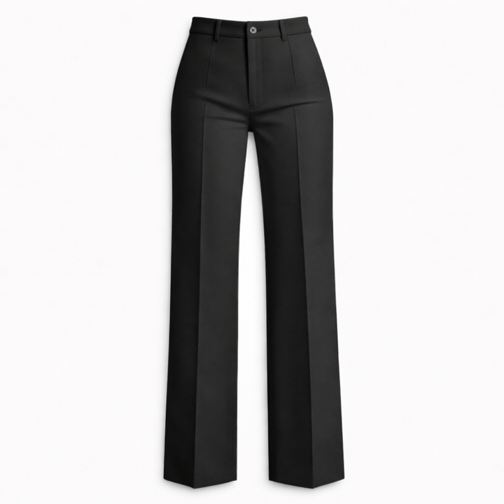 Dames Hoge Taille Broek Montarello