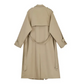 Arlette Mantel | Vrouwen Double-geborste Lichtgewicht Trench Coat