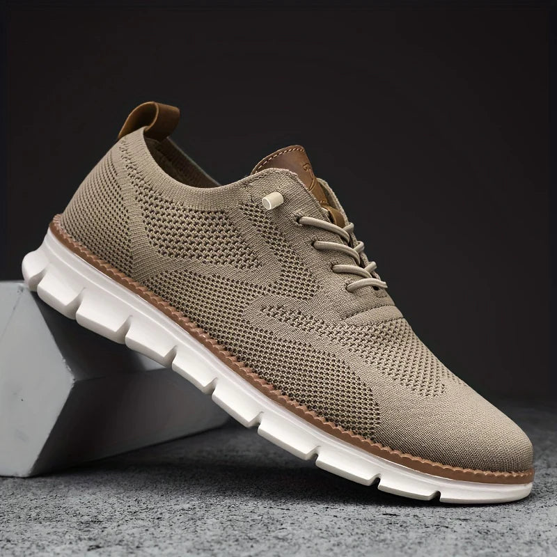 Lexon Schoenen | Heren Ademend Schoenen