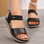 Dames Verstelbare Sandalen