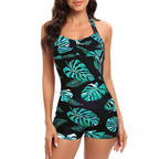 Dames Sculpting Sport Badpak