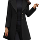 Wanita Jas | Dames Herfst Elegante Italiaanse Trenchcoat