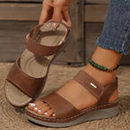 Dames Verstelbare Sandalen