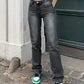 Alejandra Jeans | Hoog taille jeans
