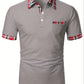Crispino Polo | Casual Poloshirt voor Mannen