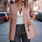 Xabella Blazer | Dames Herfst Elegante Lange Blazer