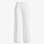 Dames Hoge Taille Broek Montarello