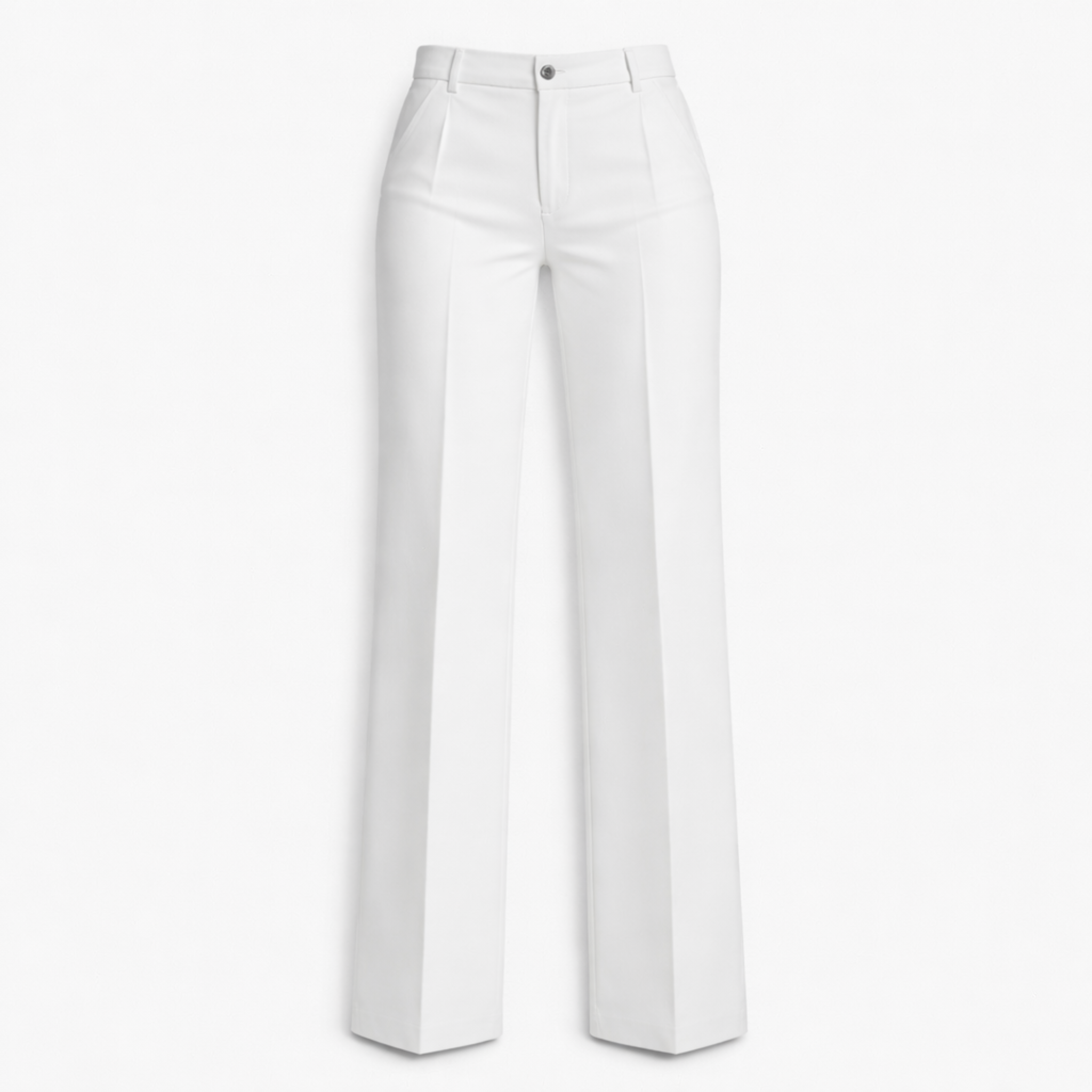 Dames Hoge Taille Broek Montarello