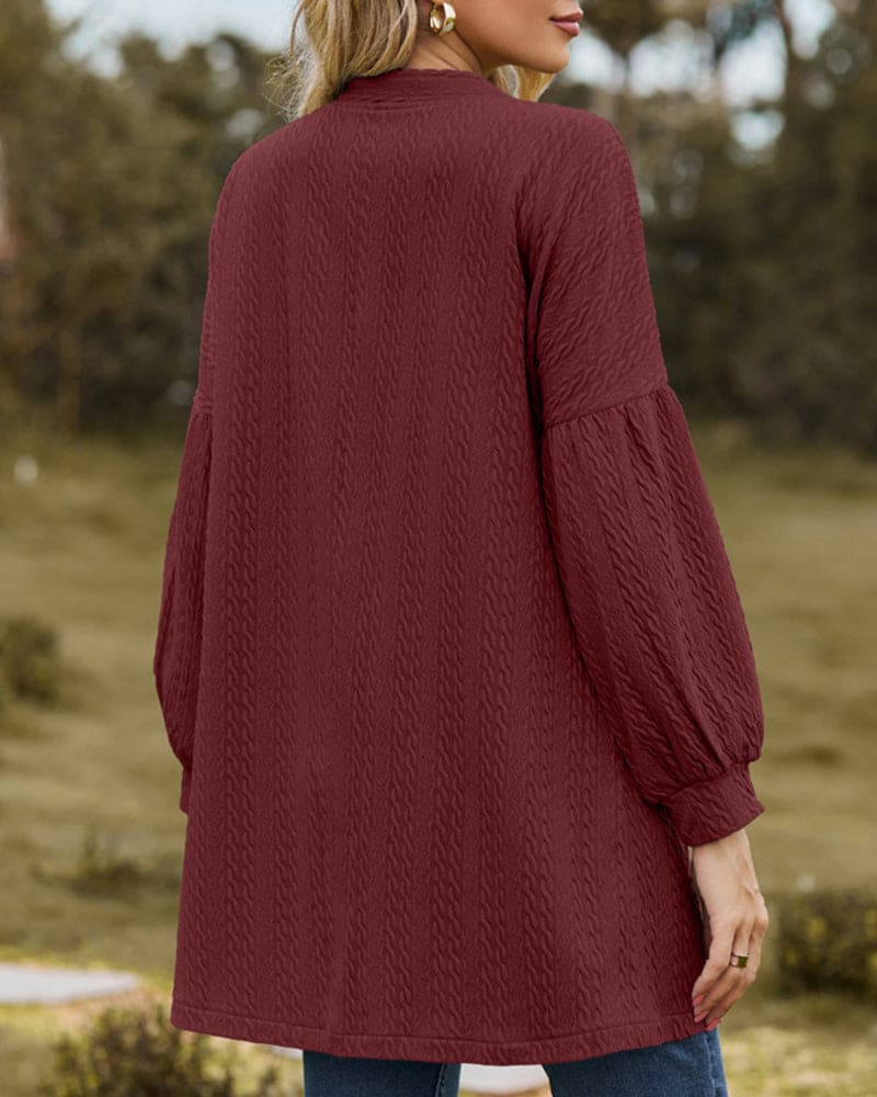 Xenaya Vest | Casual Lang Vest