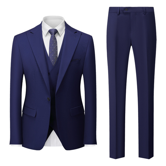 Ziggy Pak | Heren Business Casual Pak