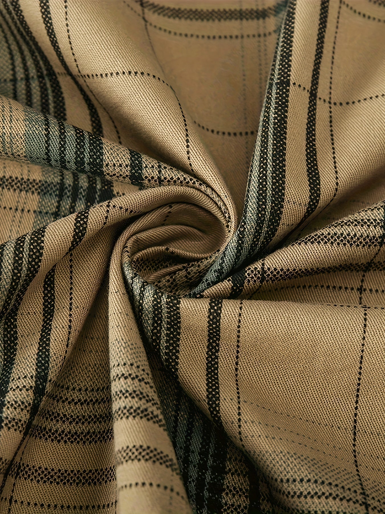 Hessel Overhemd | Heren overhemd met lange mouwen en rechte pasvorm