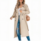 Osma Jas | Elegante Dubbelzijdige Trenchcoat