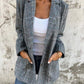 Yamaira Blazer | Herfst Geruite Casual Blazer