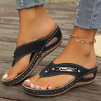Dames Verstelbare Sandalen Comfort