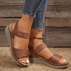 Dames Verstelbare Sandalen