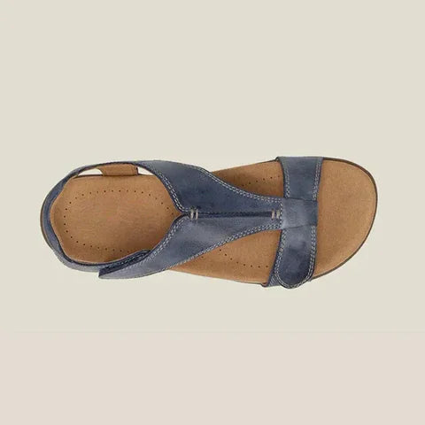 Dames Orthopedische Sandalen met Voetboog Ondersteuning