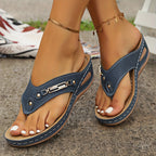 Dames Verstelbare Sandalen Comfort
