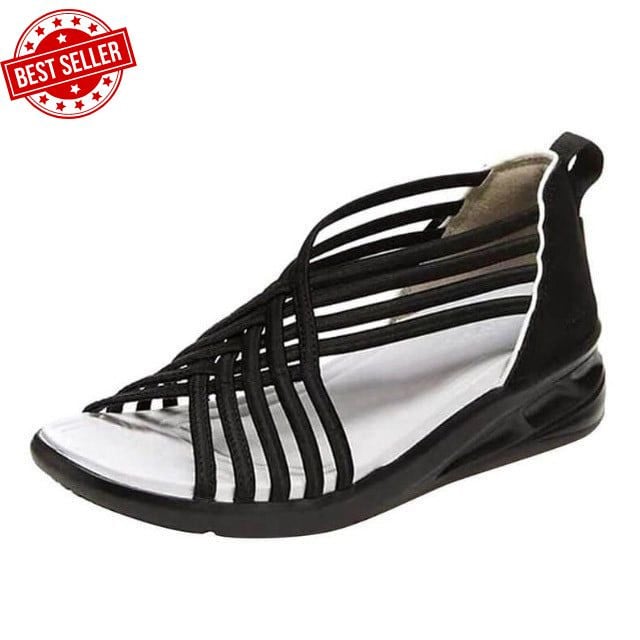 Dames Lente Sandalen met Comfort en Ondersteuning