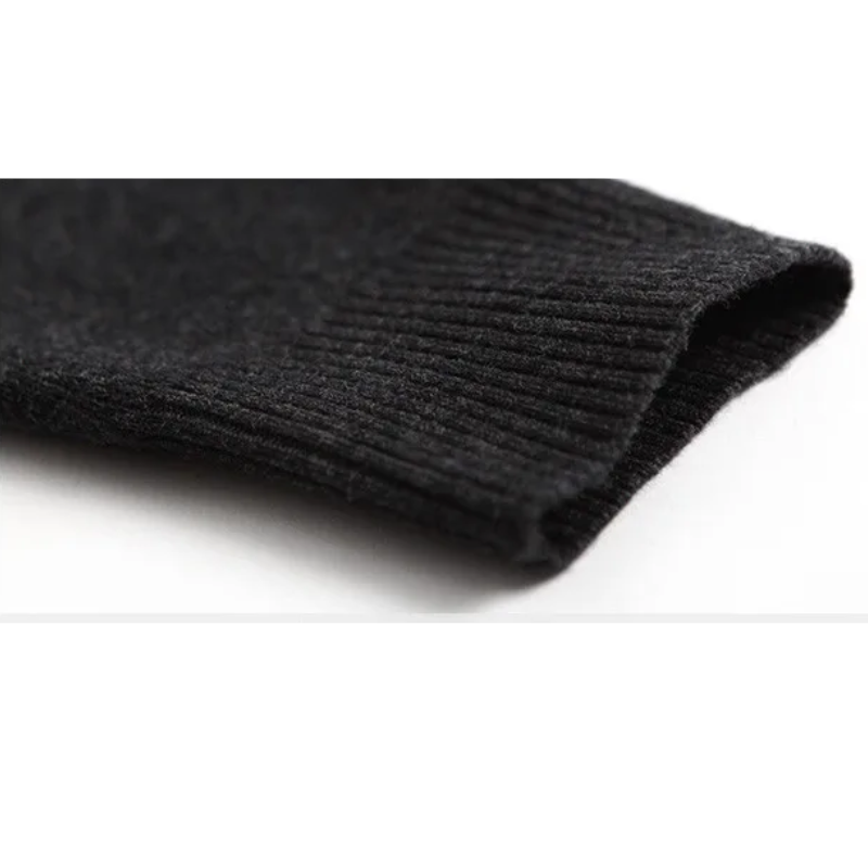 Bouwman Trui | Casual V-Hals Trui