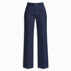 Dames Hoge Taille Broek Montarello