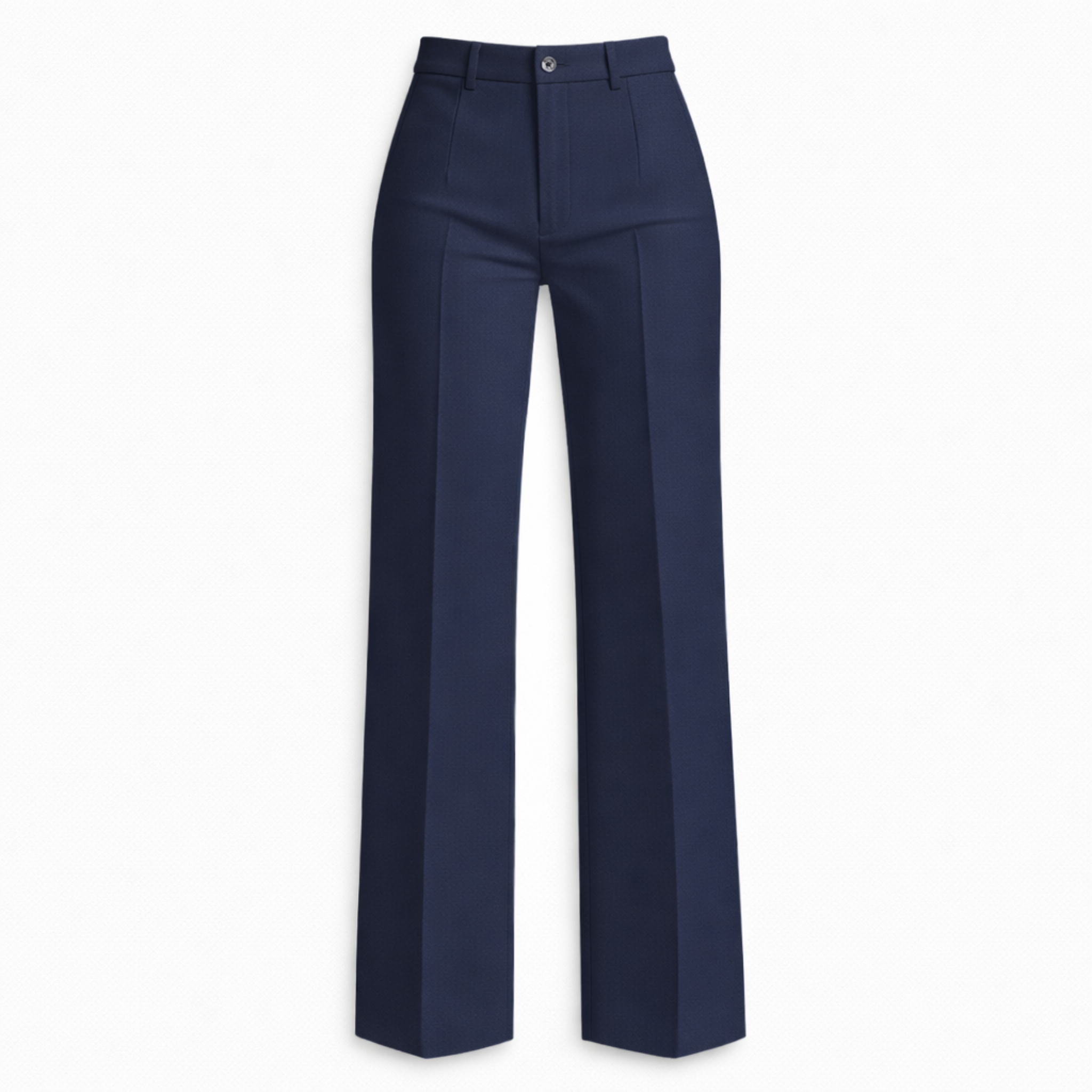 Dames Hoge Taille Broek Montarello