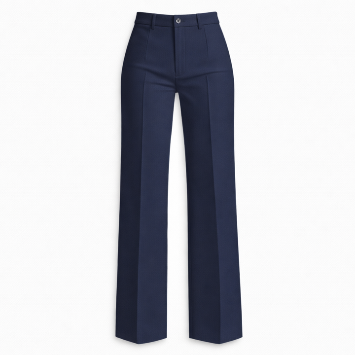 Dames Hoge Taille Broek Montarello