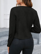 Dames Lichtgewicht Casual Zomerjas Montarello