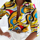 Sofie Blouse | Elegante Blouse met Print