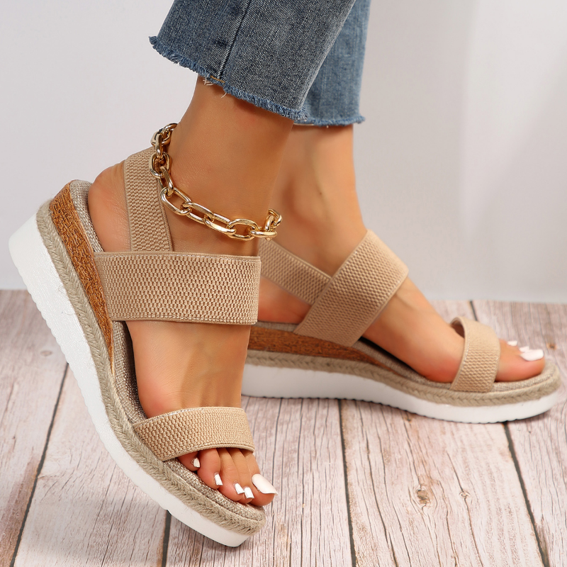 Dames Orthopedische Sandalen met Demping