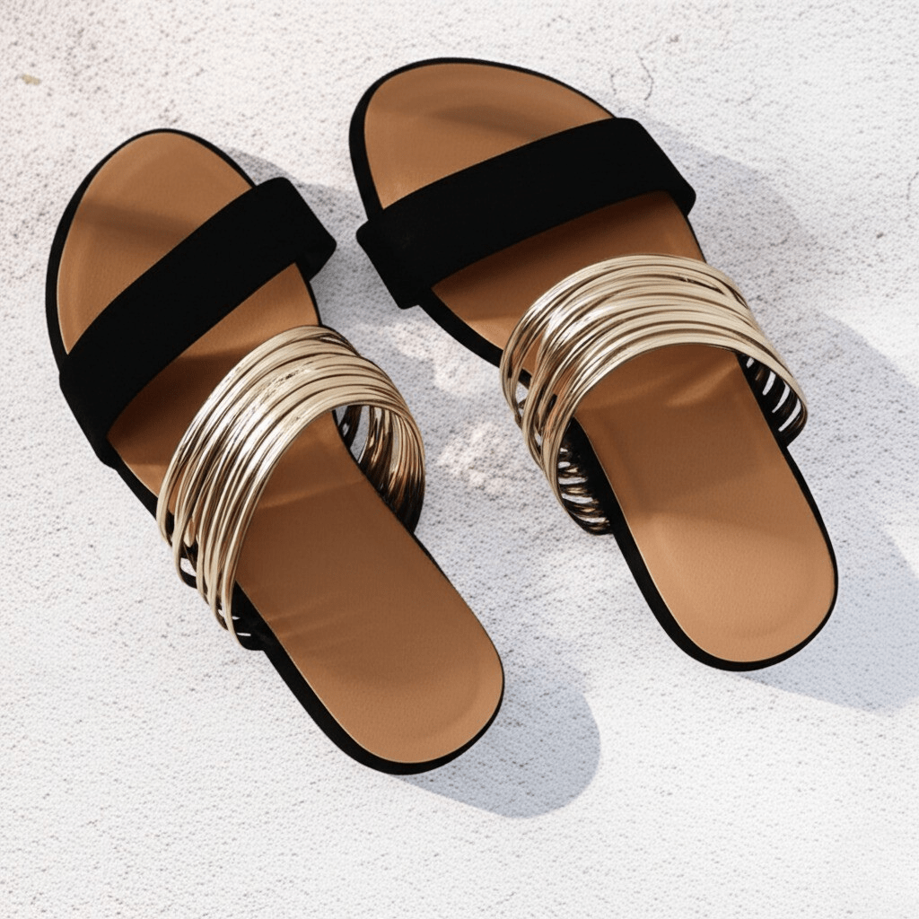 Dames Comfortabele Orthopedische Sandalen