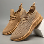 Men's Orthopedic Sports Shoes Lightweight Mesh