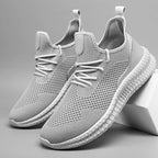 Men's Orthopedic Sports Shoes Lightweight Mesh