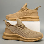 Men's Orthopedic Sports Shoes Lightweight Mesh