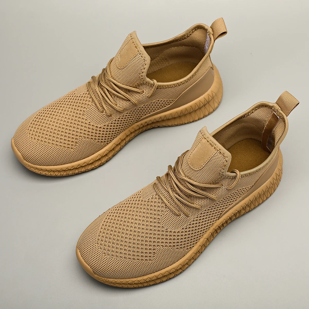 Heren Orthopedische Sportschoenen Lichtgewicht Mesh