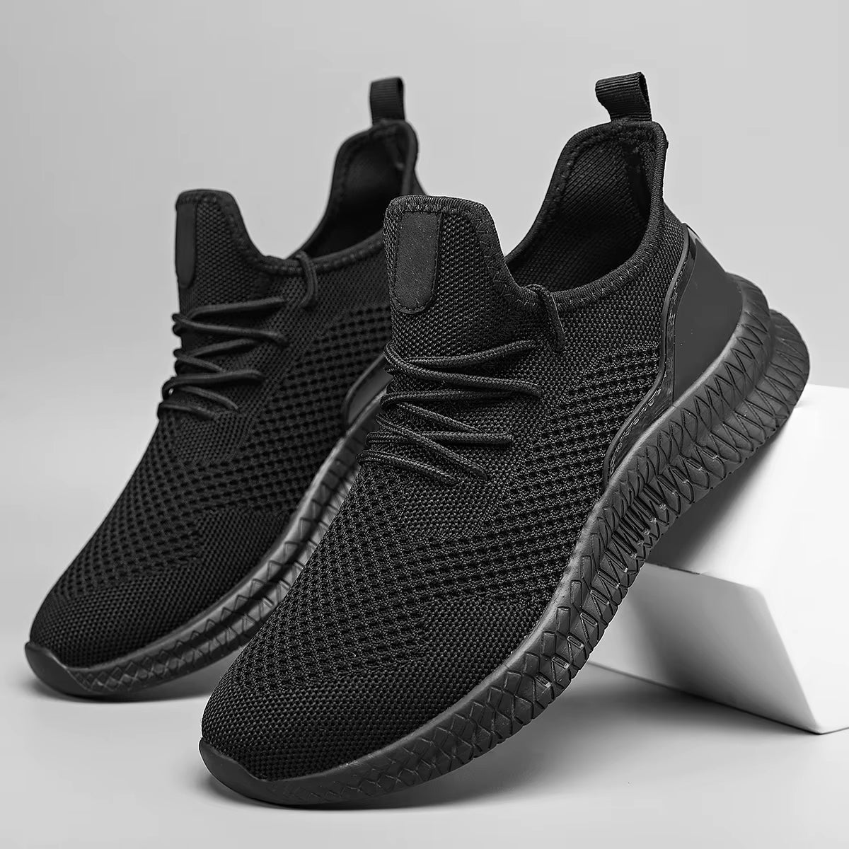 Heren Orthopedische Sportschoenen Lichtgewicht Mesh