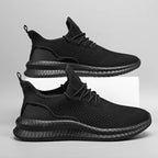 Men's Orthopedic Sports Shoes Lightweight Mesh