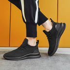 Men's Orthopedic Sports Shoes Lightweight Mesh