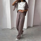 Sanne Set | Warme Coltrui Lounge Set