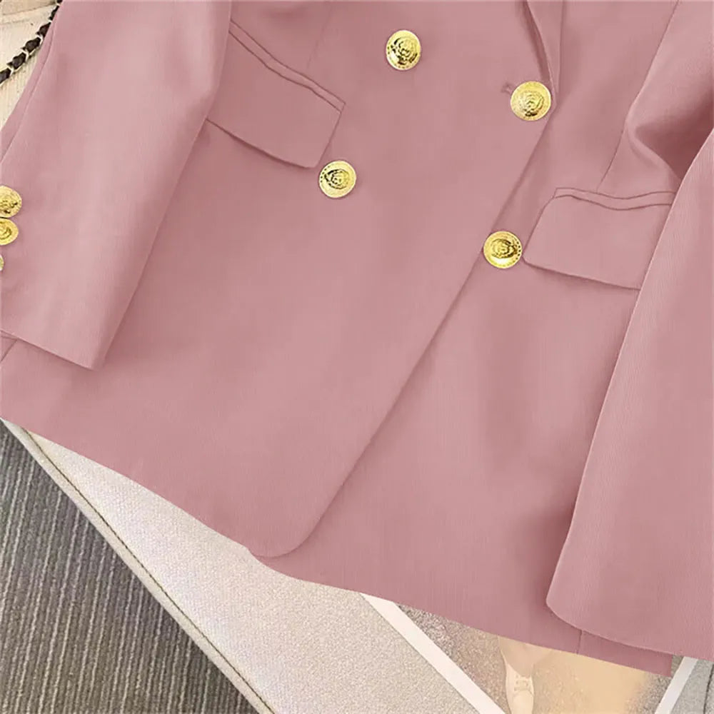 Parania Set | Casual Chique Blazer en Broek