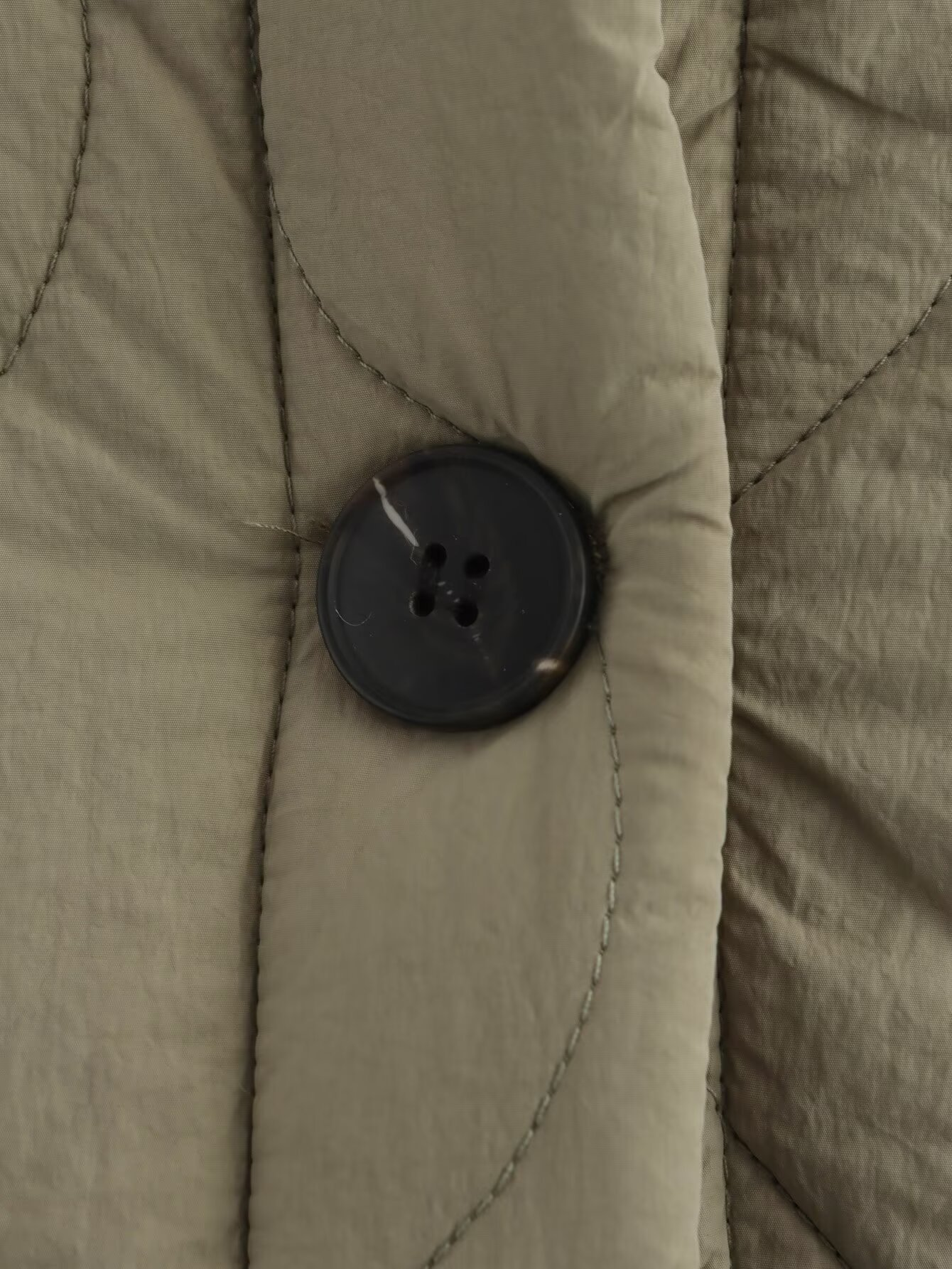 Xylia Jas | Dames Herfst Gewatteerde Jas met Luipaarddetails