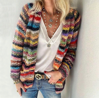 Senna Vest | Vrouwen Kleurrijk Vest