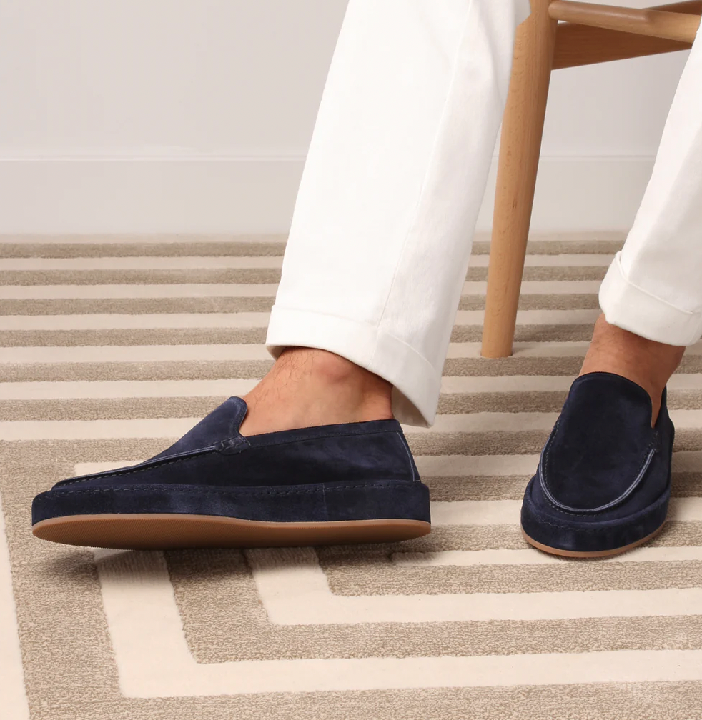 Heren Smart Casual Loafers