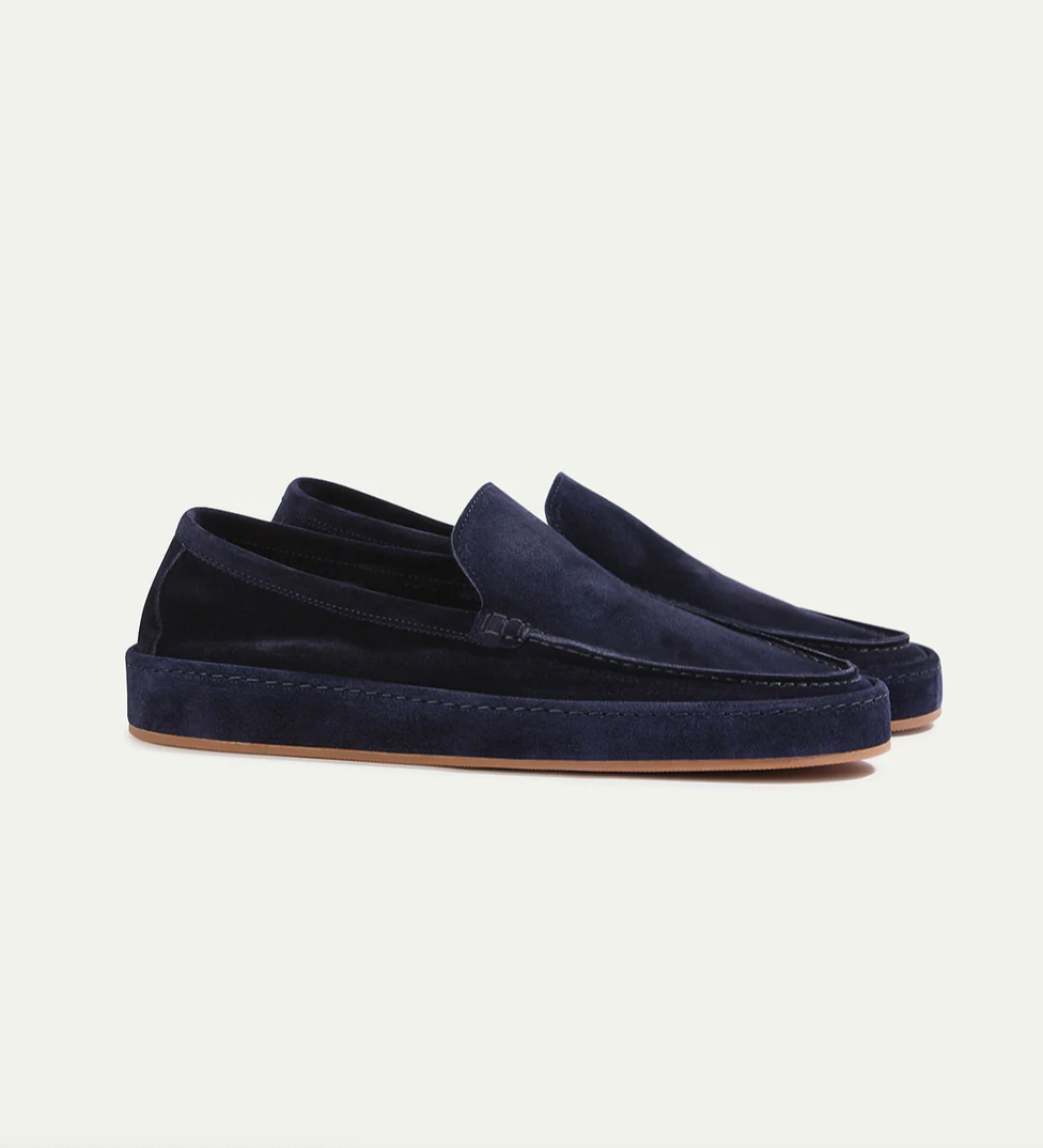Heren Smart Casual Loafers