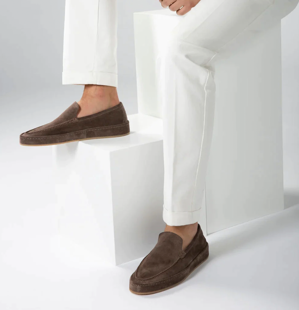 Heren Smart Casual Loafers