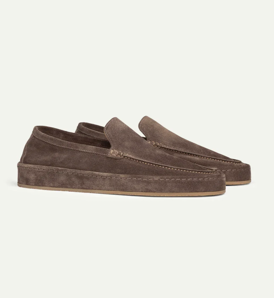 Heren Smart Casual Loafers